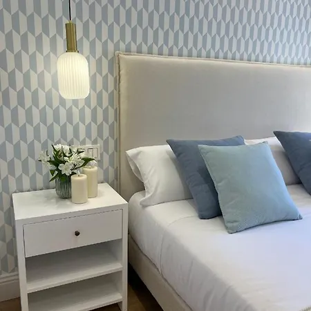 Apartament Donoso Cortes & Free Parking By Ele Malaga