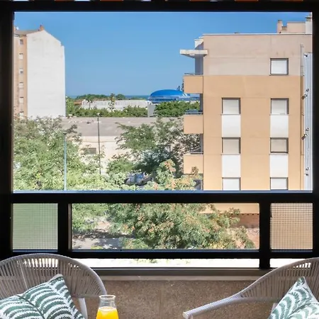 Donoso Cortes & Free Parking By Ele Apartament