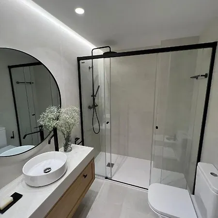 Apartament Donoso Cortes & Free Parking By Ele Malaga