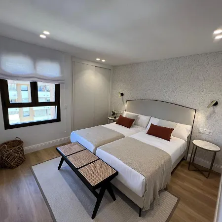 Apartament Donoso Cortes & Free Parking By Ele Malaga