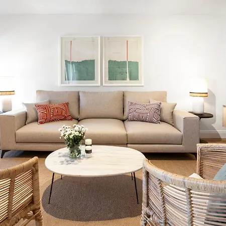 Apartament Donoso Cortes & Free Parking By Ele Malaga